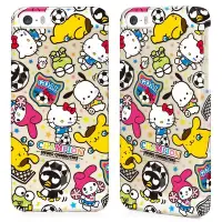 在飛比找Yahoo!奇摩拍賣優惠-GARMMA Hello Kitty iPhone 5/5S