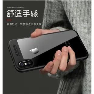 鏡頭強化 iPhone X 7 8 Plus i7 軍事防摔 手機殼 空壓殼 保護殼【PH723】保護套 防撞 防摔