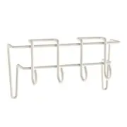 Metro FL574 Flexline 4-Hook Forceps/Scopes Rack