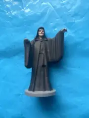 VTG: 1996 Star Wars The Emperor Palpatine PVC Mini Figure Applause