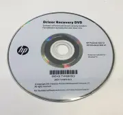 Driver Recovery DVD - HP ProDesk 600 EliteDesk 800 G1 - Brand New DVD