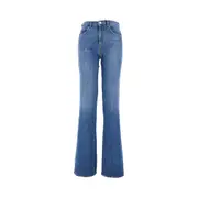 [EMPORIO ARMANI] EMPORIO ARMANI 'J9D' Slim Fit jeans Woman 28 28 Blue