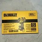 New DeWalt DCF913B 20V MAX 3/8" Impact Wrench w/Hog Ring Anvil - Tool Only