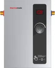 Tankless Water Heater Electric, 8Kw at 240 Volt, on Demand Instant Hot Water Hea