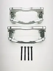 2X New Front Brake Caliper Bracket Compatible with IVECO Daily IV V VI Van 2006+ BBC/VC/008A