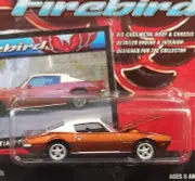 Johnny Lightning 73 1973 Pontiac Firebird Formula SD455 Detailed Collectible Car