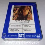 NOS Sealed Vintage 1970s John Klemmer Constant Throb 8 Track Tape Impulse! ABC