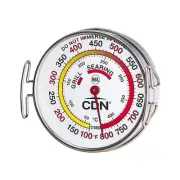 Grill Surface Thermometer | ProAccurate®, Temperature Zones, High Heat, Color...