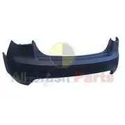 All Crash Rear Bar - KCS-04020Q