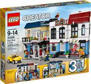 LEGO Creator 3-in-1 31026 Bike Shop & Cafe