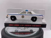 Greenlight 1983 Ford Crown Victoria Police - California - 1:64 - Loose