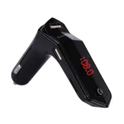 Car Bluetooth Fm Transmitter Charger