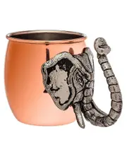 Godinger Elephant Moscow Mule Mug