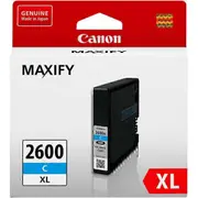 Canon PGI2600XL Cyan Ink Tank