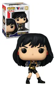Funko POP! Heroes Wonder Woman #391 Wonder Woman The Contest 80th Anniversary - New, Mint Condition