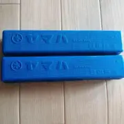 YAMAHA Harmonica 22 Holes C Scale No.220 w/ Blue Case Musical Instrument