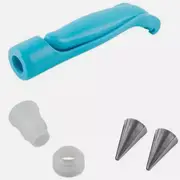Nozzle Tips Decorating Set Icing Sugar Craft Cake Pastry Piping Bag Pen