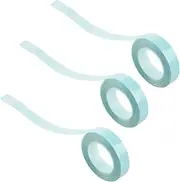 Mellisso 3X Strong Double-sided Adhesive Tape for All Tape Hair Extensions,3 METER 1 Roll