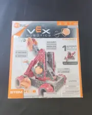 HEXBUG VEX Robotics Robotic Catapult Launcher Toy STEM Kids Science New In Box
