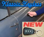 70-72 GM A-Body 2 dr power locks, trunk latch & keyless entry kit NEW REMOTES