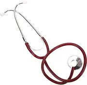 HANABASS Pediatric Diagnostics for Doctors Vet Role for Babies Non-Medical Non-Medical Non-Medical Non-Medical Non-Medical Stethoscope Role-Playing Learning Tools Pretend Play Tools Plastic Rosy