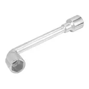 22mm Metric L Shaped Angled Open Hex 6 point Socket Wrench Spanner