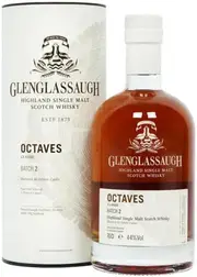 Glenglassaugh Octaves Classic Batch 2 Single Malt Scotch Whisky