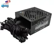 SHARK 1000W Gaming PC Power Supply for AMD Ryzen 7,5 GeForce GTX/Motherboard