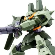 HG 1 144 Hizack Custom A.O.Z RE-BOOT Color Separated Gundam Kit