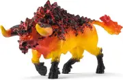 Schleich Eldrador Creatures Mythical Creatures Toys for Kids, Lava Monster Actio