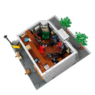LEGO 76218 奇異博士：至聖所 樂高超級英雄系列【必買站】樂高盒組