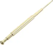 Healvian Therapy Point Pen Mini Acupressure Reflexology Socks Reflexology Tool Spring Jaw Exerciser Acupressure Probe Acupressure Pen Accupressure Pens Wand Device Golden