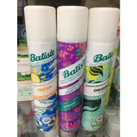 在飛比找蝦皮購物優惠-＊人人美＊Batiste 秀髮乾洗噴劑 200ml 乾洗髮/