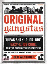 在飛比找三民網路書店優惠-Original Gangstas ─ Tupac Shak