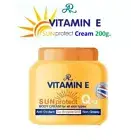 AR Vitamin E Sun Protect Body Cream Q10 UV 200g.