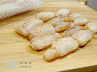 在飛比找樂天市場購物網優惠-【灃川生鮮】船凍蟹管肉 200g