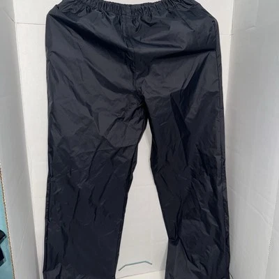 Columbia Waterproof Waterbrook Ridge Rain Wind Pant Youth Medium NWT
