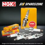 4 x NGK Spark Plugs for Daihatsu Applause Charade Feroza Pyzar Terios J1026 (for: Daihatsu)