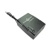 PowerShield DC Mini 12,15,19,24 V DC UPS - provides emergency power backup to all kinds of DC powered equipment .