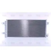 CONDENSER AIR CONDITIONING 940734 FOR OPEL ASTRA/K/Van/Hatchback/Sports/Tourer