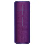 Ultimate Ears Megaboom 3 Portable Bluetooth Speaker (Ultraviolet Purple)