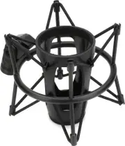 Shure A32SM Elastic Suspension Microphone Shock Mount for KSM32