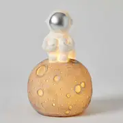 Jiggle & Giggle Kids Lamp Night Light - Astronaut