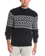 Brunello Cucinelli Alpaca & Wool-Blend Sweater