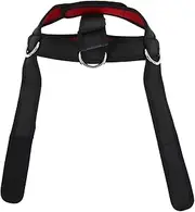 BESPORTBLE Neck Posture Corrector Strength Training Equipment Adjustable Weight Lifting Belt for Home Gym Workouts