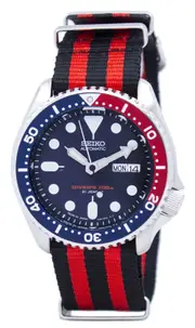 Seiko SKX009J1-VAR-NATO3 Mens Watch