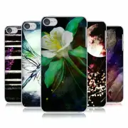 OFFICIAL HAROULITA ABSTRACT NATURE BACK CASE FOR APPLE iPOD TOUCH MP3