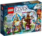 LEGO 41173 Elvendale Dragon School Playset with Baby Dragon