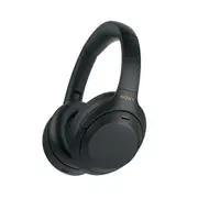 WH-1000XM4 Wireless Noise Cancelling Headphones (Black)