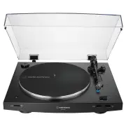 Audio-Technica Automatic Belt-Drive Turntable - Black ATLP3XBTBK